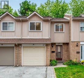 69 - 1290 BRIDLETOWNE CIRCLE Toronto (L'Amoreaux) Ontario photo 1