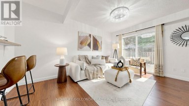 69 - 1290 BRIDLETOWNE CIRCLE Toronto (L'Amoreaux) Ontario photo 3