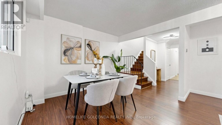 69 - 1290 BRIDLETOWNE CIRCLE, Toronto (L'Amoreaux), Ontario, M1W2V4