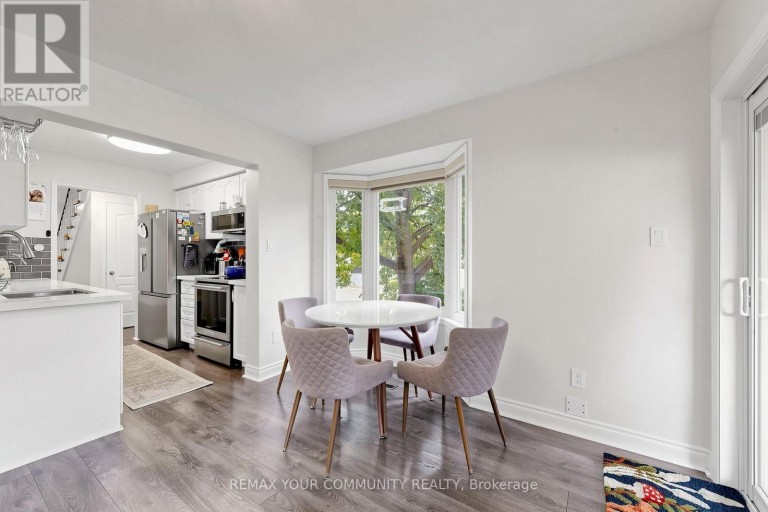 187 VANGUARD ROAD, Vaughan (Patterson), Ontario, L4K5G9