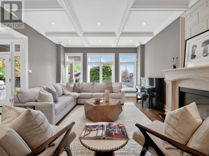 171 OXFORD STREET, Richmond Hill (Mill Pond), Ontario, L4C4L6