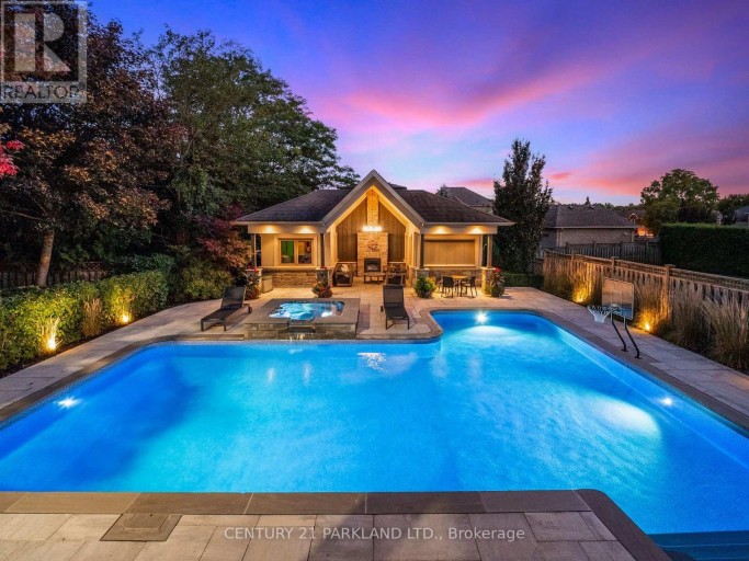 171 OXFORD STREET, Richmond Hill (Mill Pond), Ontario, L4C4L6