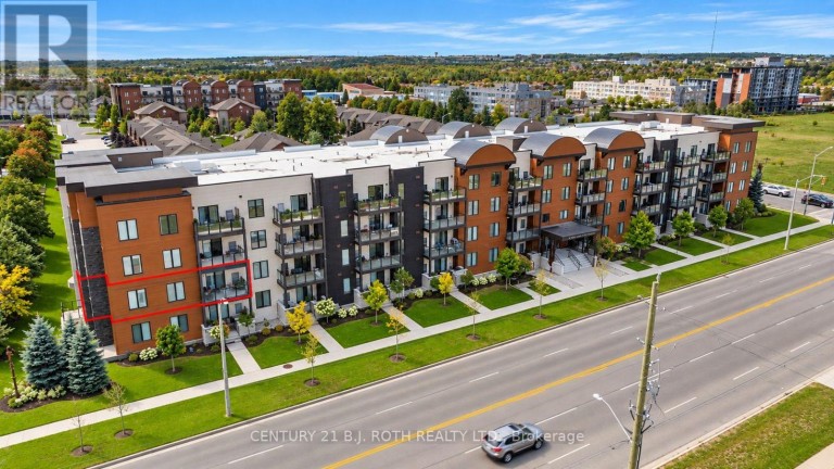 201 - 720 YONGE STREET, Barrie (Painswick South), Ontario, L9J0G9