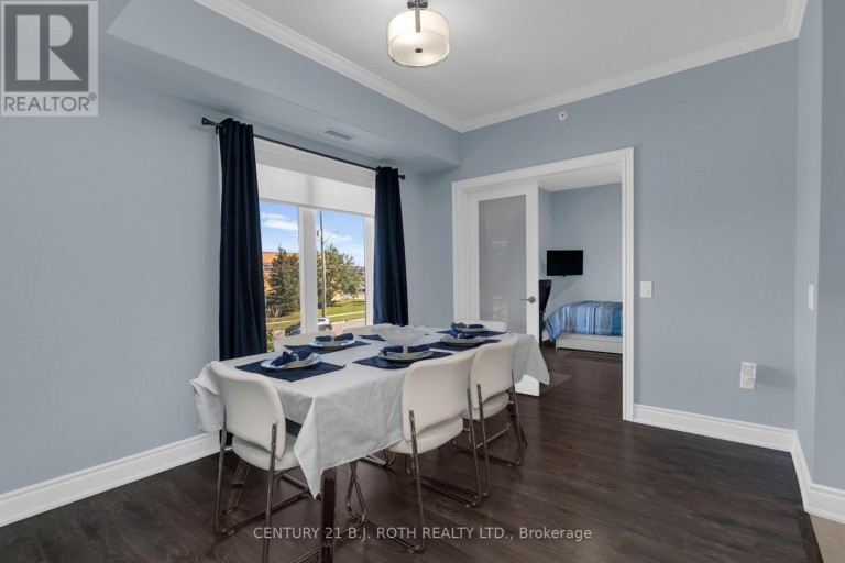 201 - 720 YONGE STREET, Barrie (Painswick South), Ontario, L9J0G9