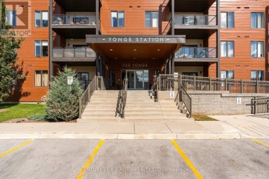 201 - 720 YONGE STREET Barrie (Painswick South) Ontario photo 26