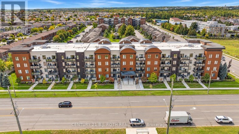 201 - 720 YONGE STREET, Barrie (Painswick South), Ontario, L9J0G9