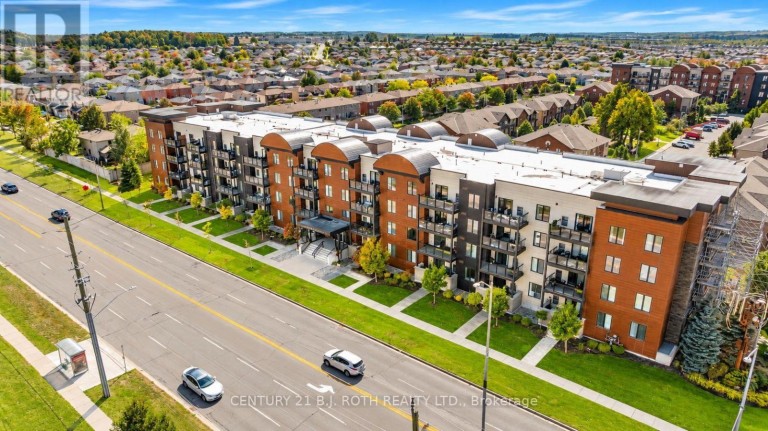 201 - 720 YONGE STREET, Barrie (Painswick South), Ontario, L9J0G9
