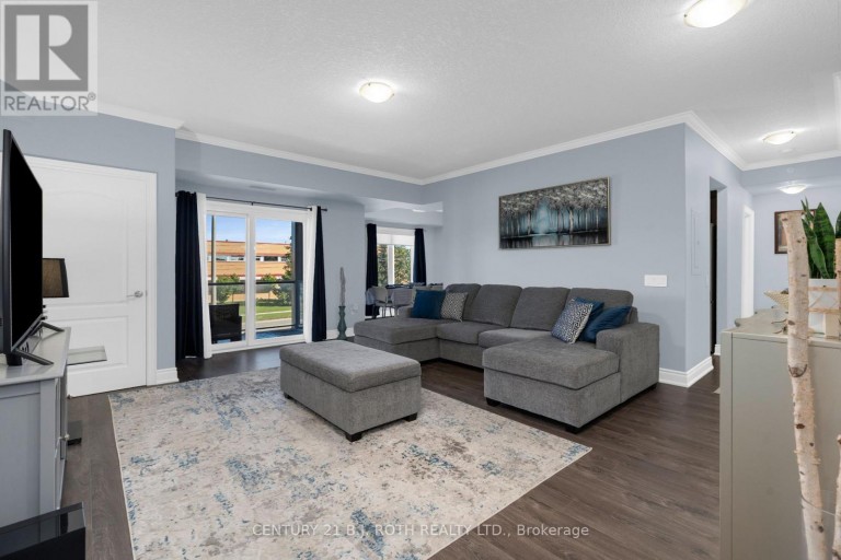 201 - 720 YONGE STREET, Barrie (Painswick South), Ontario, L9J0G9
