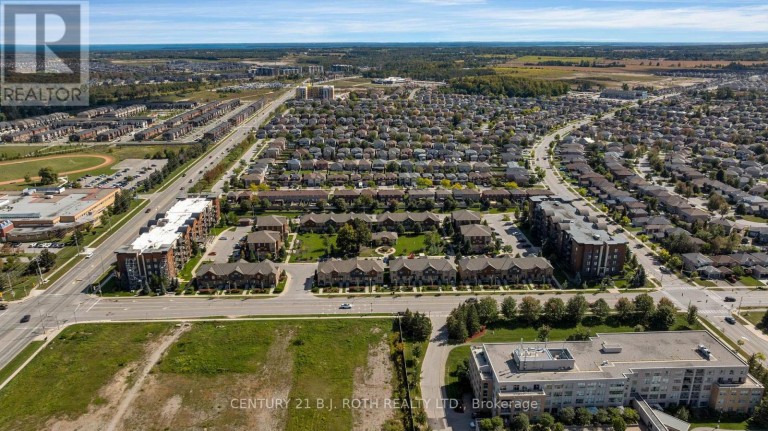 201 - 720 YONGE STREET, Barrie (Painswick South), Ontario, L9J0G9