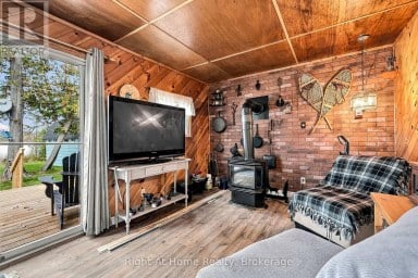 25 SNOW LK LANE Wollaston Ontario photo 13