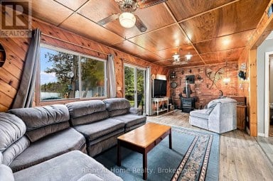 25 SNOW LK LANE Wollaston Ontario photo 18
