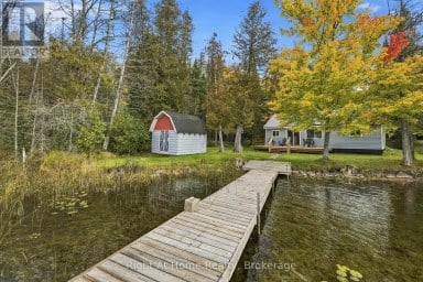 25 SNOW LK LANE Wollaston Ontario photo 32