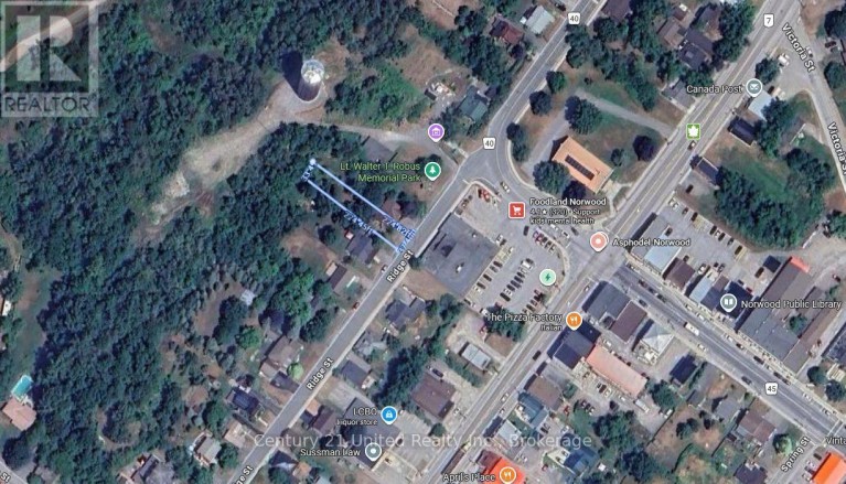 46 RIDGE STREET, Asphodel-Norwood (Norwood), Ontario, K0L2V0