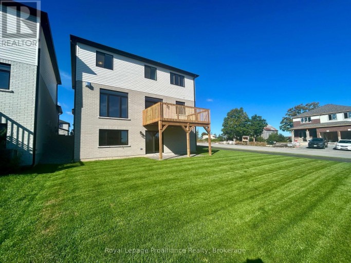 20 PEACE RIVER STREET, Belleville (Thurlow Ward), Ontario, K8N0V4
