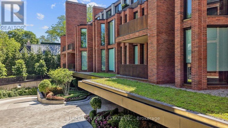106 - 7 DALE AVENUE, Toronto (Rosedale-Moore Park), Ontario, M4W1K2