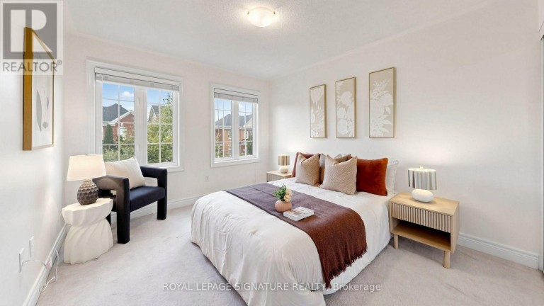 1 CAPOGNA STREET, Markham (Cornell), Ontario, L6B0H5