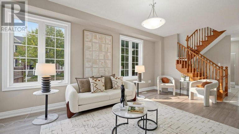 1 CAPOGNA STREET, Markham (Cornell), Ontario, L6B0H5