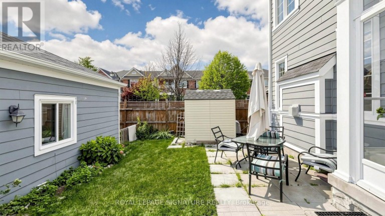 1 CAPOGNA STREET, Markham (Cornell), Ontario, L6B0H5