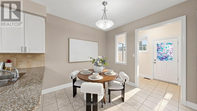 1 CAPOGNA STREET, Markham (Cornell), Ontario, L6B0H5