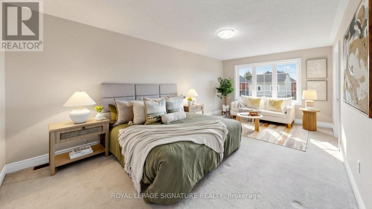 1 CAPOGNA STREET, Markham (Cornell), Ontario, L6B0H5
