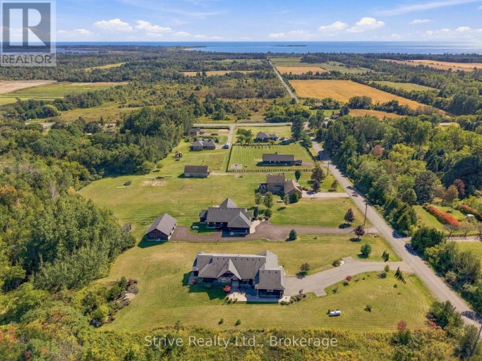 667 HUFF ROAD, Brighton, Ontario, K0K1H0