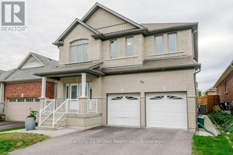 57 VOYAGEUR STREET, Peterborough (Northcrest Ward 5), Ontario, K9L0E7