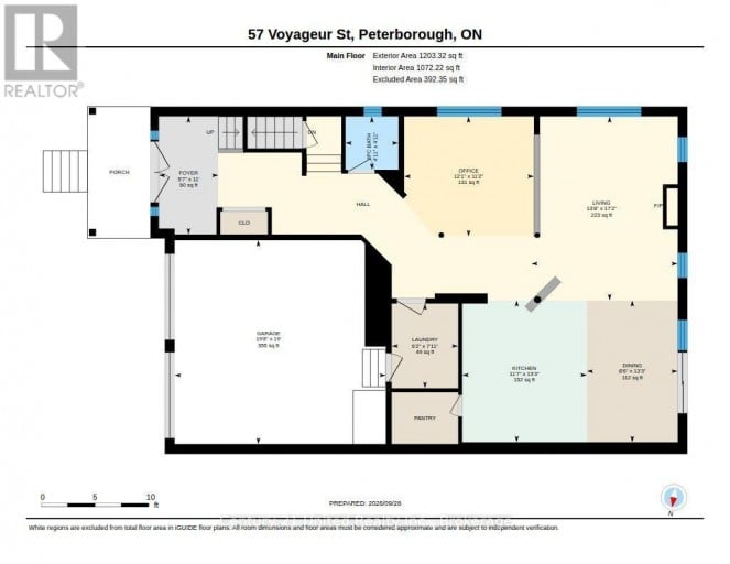 57 VOYAGEUR STREET, Peterborough (Northcrest Ward 5), Ontario, K9L0E7