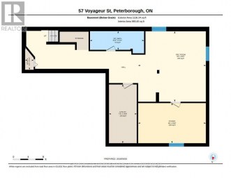 57 VOYAGEUR STREET Peterborough (Northcrest Ward 5) Ontario photo 27