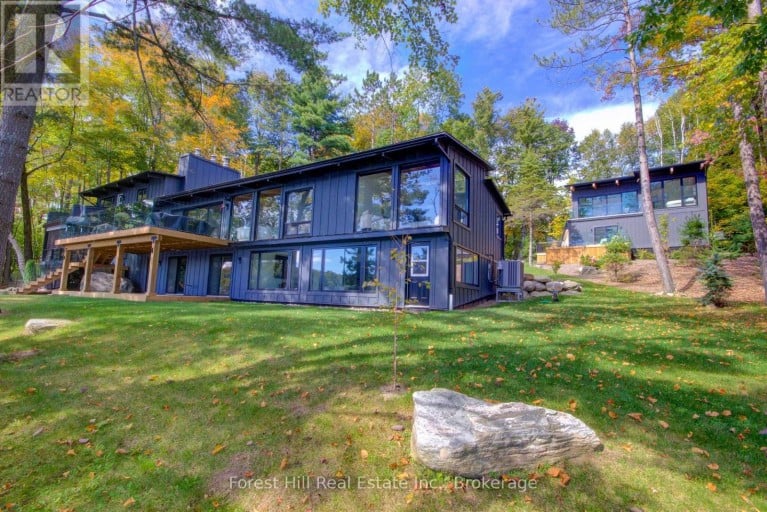 1099 BIG JOE ROAD, Muskoka Lakes (medora), Ontario, P0B1J0 (ID X13841266)