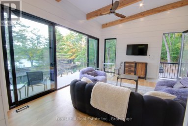 1099 BIG JOE ROAD Muskoka Lakes (Medora) Ontario photo 47