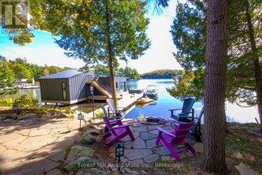1099 BIG JOE ROAD Muskoka Lakes (Medora) Ontario photo 9