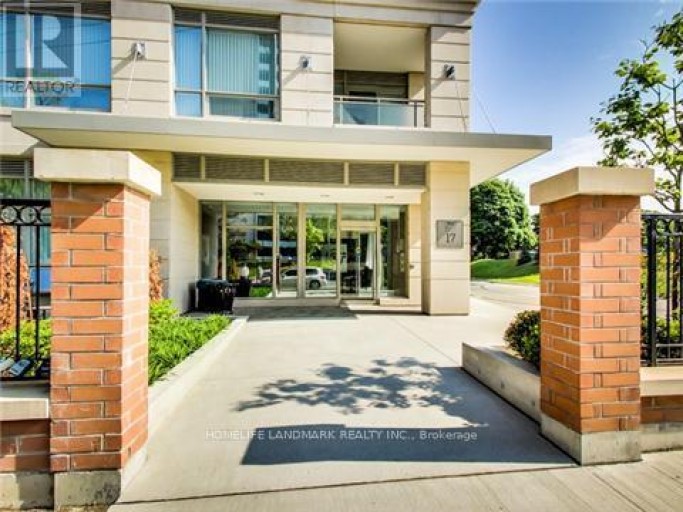 603 - 17 RUDDINGTON DRIVE, Toronto (Bayview Woods-Steeles), Ontario, M2K0A8