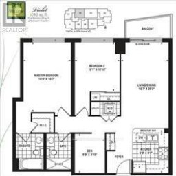 603 - 17 RUDDINGTON DRIVE Toronto (Bayview Woods-Steeles) Ontario photo 29