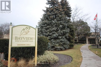 603 - 17 RUDDINGTON DRIVE Toronto (Bayview Woods-Steeles) Ontario photo 30