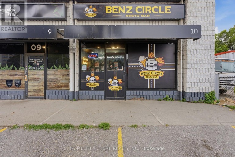 10 - 4288 KINGSTON ROAD, Toronto (West Hill), Ontario, M1E2M8