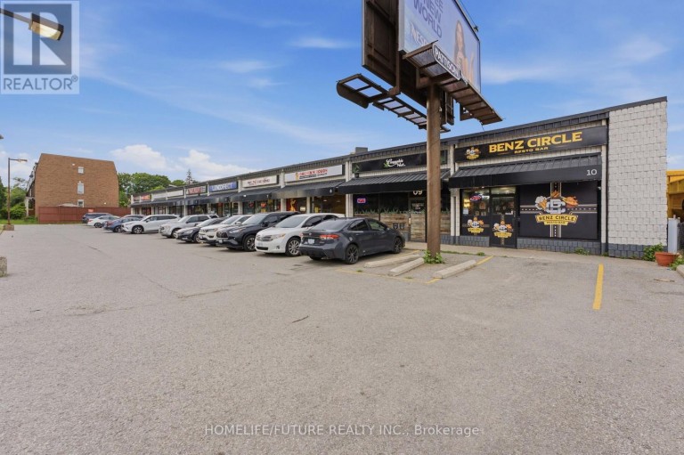 10 - 4288 KINGSTON ROAD, Toronto (West Hill), Ontario, M1E2M8