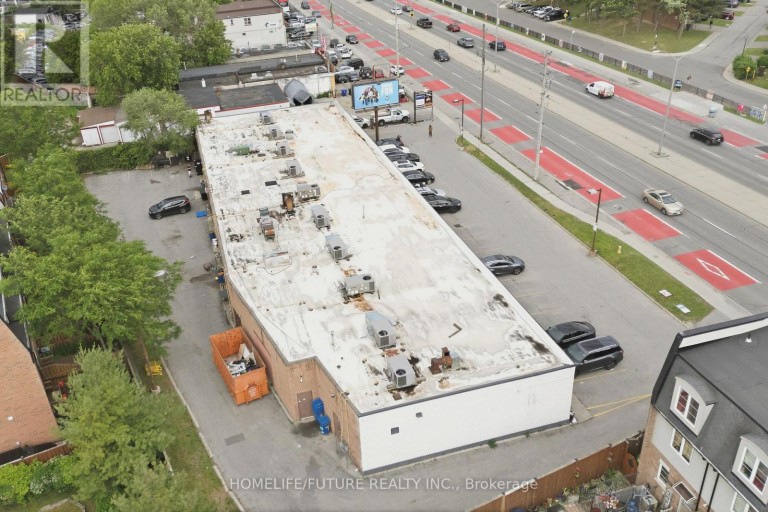 10 - 4288 KINGSTON ROAD, Toronto (West Hill), Ontario, M1E2M8