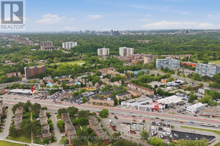 10 - 4288 KINGSTON ROAD, Toronto (West Hill), Ontario, M1E2M8