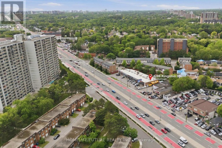 10 - 4288 KINGSTON ROAD, Toronto (West Hill), Ontario, M1E2M8