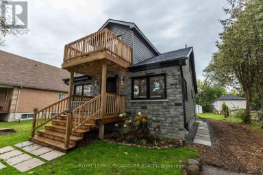 815 ROCKAWAY ROAD Georgina (Historic Lakeshore Communities) Ontario photo 2