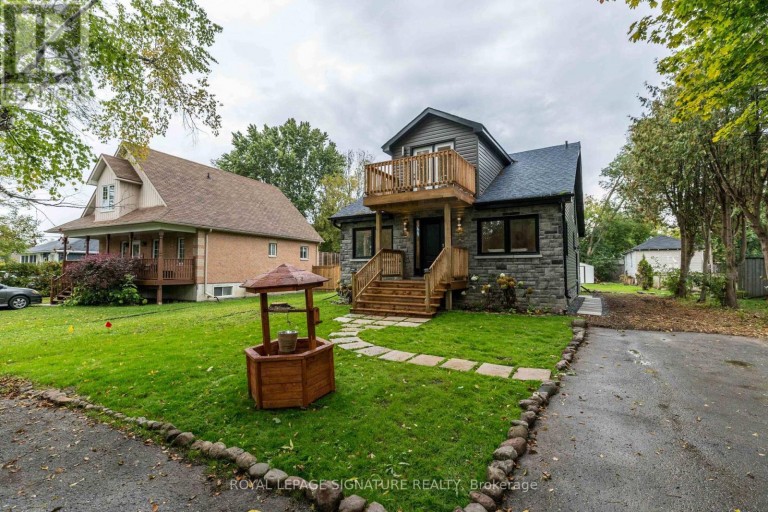 815 ROCKAWAY ROAD, Georgina (Historic Lakeshore Communities), Ontario, L0E1S0