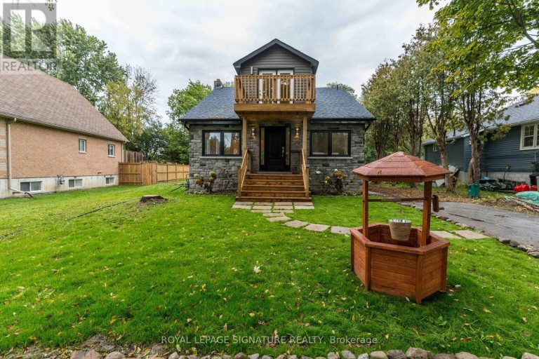 815 ROCKAWAY ROAD, Georgina (Historic Lakeshore Communities), Ontario, L0E1S0