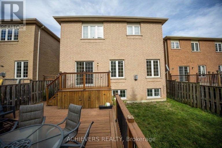 62 SIR JACOBS CRESCENT, Brampton (Fletcher's Meadow), Ontario, L7A3V2