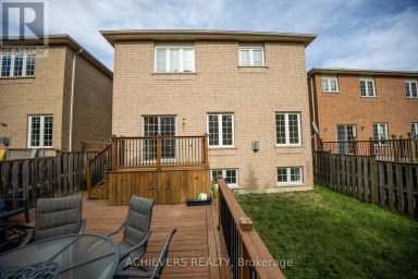 62 SIR JACOBS CRESCENT Brampton (Fletcher's Meadow) Ontario photo 49