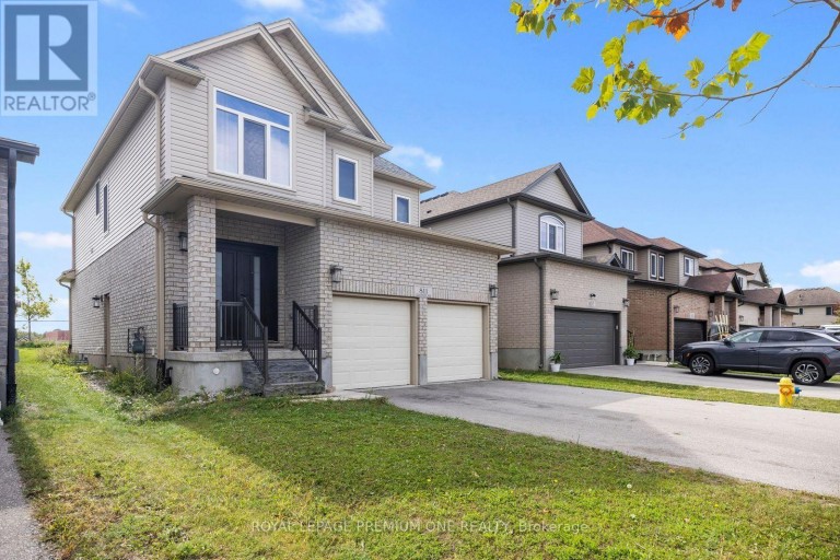 811 CEDARPARK WAY, London North (North D), Ontario, N5X0C3