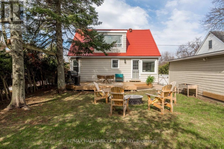 177 DUCKWORTH STREET, Barrie (Codrington), Ontario, L4M3W6