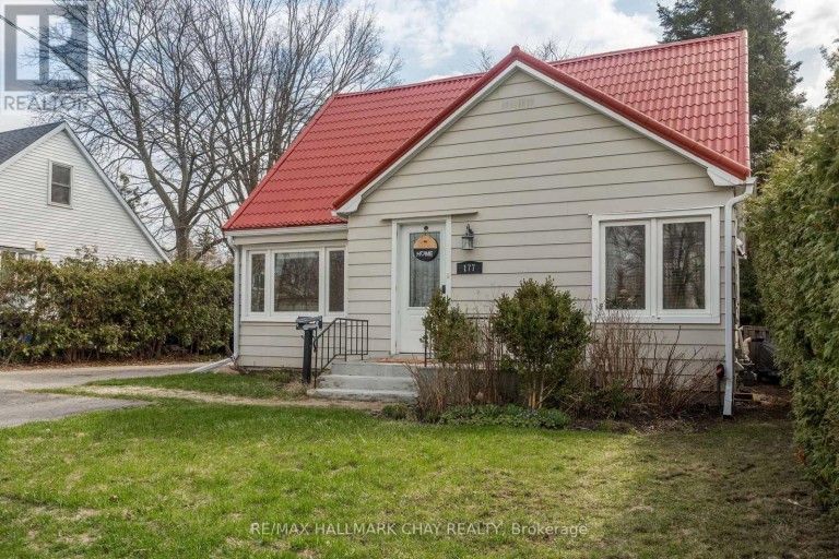 177 DUCKWORTH STREET, Barrie (Codrington), Ontario, L4M3W6