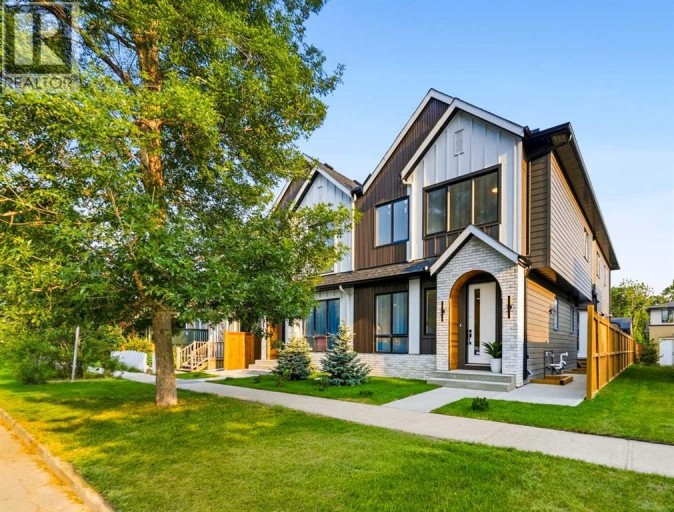 4, 521 15 Avenue NE, Calgary, Alberta, T2E1H7
