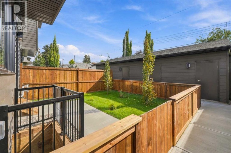 4, 521 15 Avenue NE, Calgary, Alberta, T2E1H7