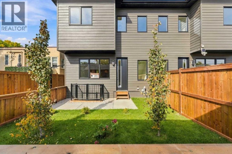 4, 521 15 Avenue NE, Calgary, Alberta, T2E1H7